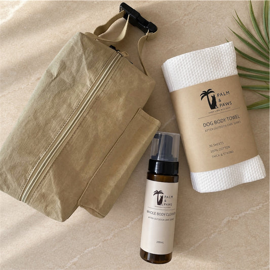 AFTER OUTDOOR TOTAL CARE KIT